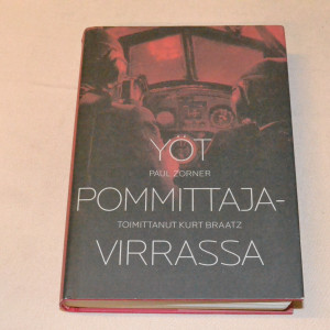 Paul Zorner Yöt pommittajavirrassa